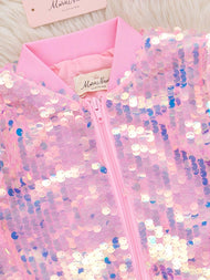 Dazzle Bomber Jacket