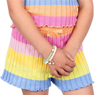 Enamel Charms Kids Bracelet