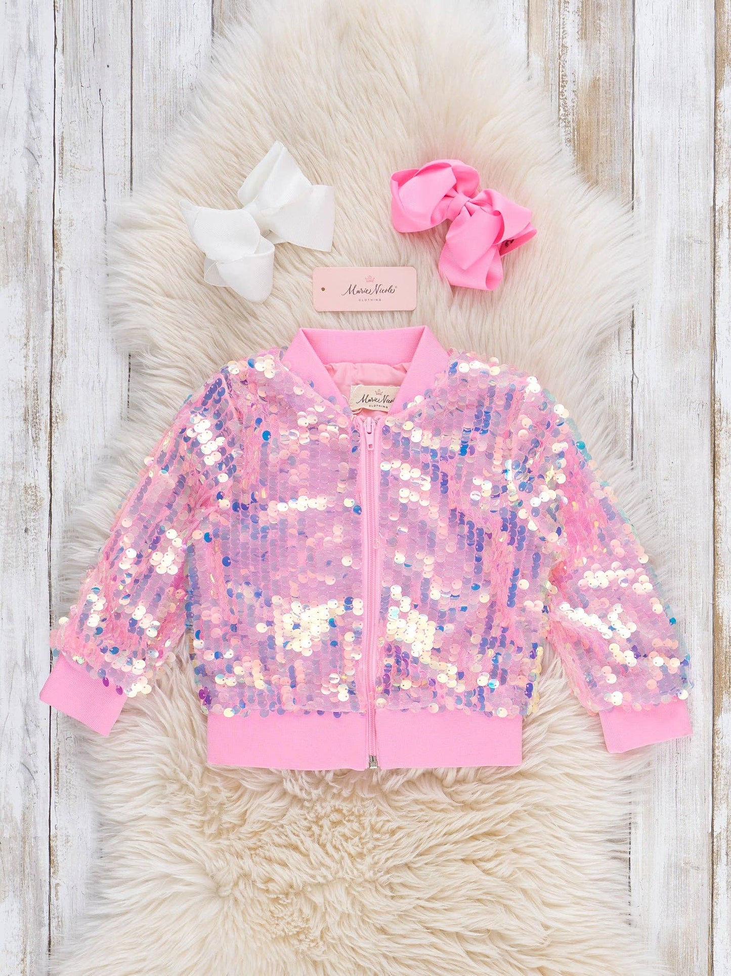 Dazzle Bomber Jacket