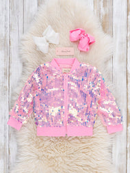 Dazzle Bomber Jacket